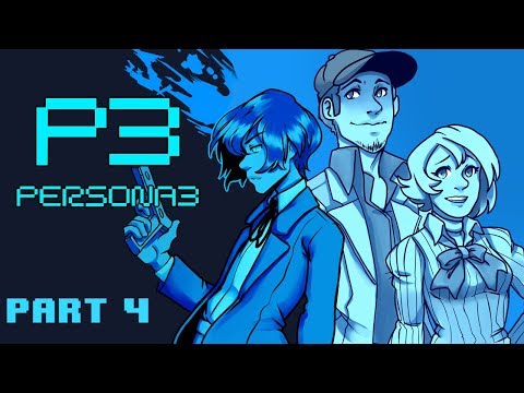 THE GRIND | Persona 3 FES - Part 4
