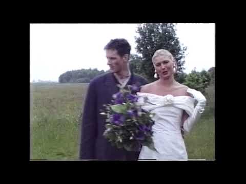 Bruiloft Erna & Koen 1994