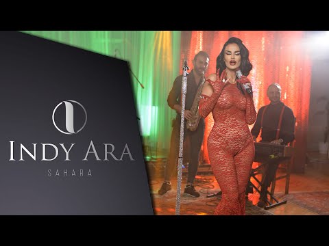 Indy Ara & Bata Laki Band - Sahara (Official Cover 2024)