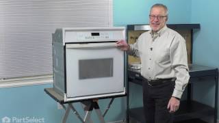 Oven Repair - Replacing the Bake Element (Whirlpool Part # WPW10207397)
