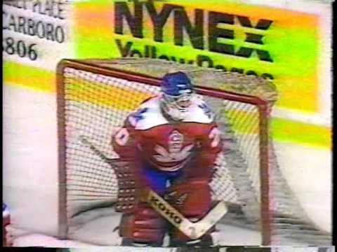 12.12.1989 Portland. Sokol Kiev (USSR) – Maine Mariners (4)