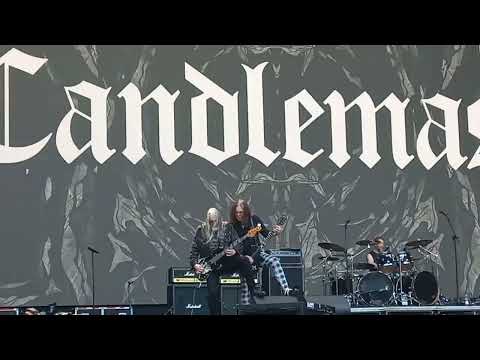 CANDLEMASS - MONSTERS OF ROCK BRASIL 22/04/23