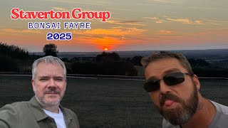 Staverton Group Bonsai Fayre 2025