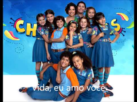 Chiquititas 2013 - Abraça o Mundo legendado
