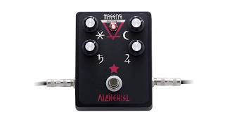 Massive FX Pedals Alchemist Les Paul Marshall Plexi