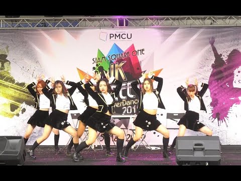 190504 D.wice cover K-pop - Intro & Bon Bon Chocolat & 도깨비(Hobgoblin) @ SQ1 JK Street Cover Dance
