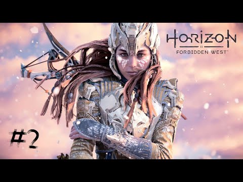 Zagrajmy w Horizon Forbidden West (PL) odc 2 Sięgnąć gwiazd / Boss: Ślizgawiec [Super Trudny] PS5