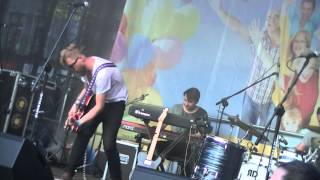 Organek - Ta nasza młodość (Śniadanie na Trawie 6.06.2015)