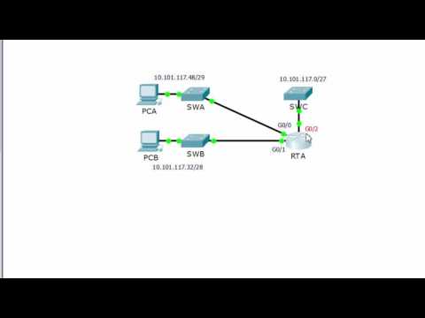 Cisco Security Lab 4.1.1.11: Configuring Extended ACL Scenario 2