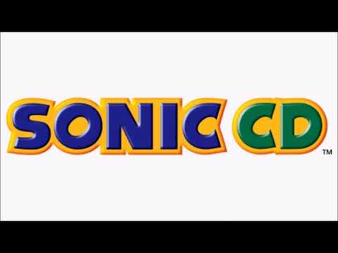 Quartz Quadrant Good Future (JPN/PAL) - Sonic CD Music Extended