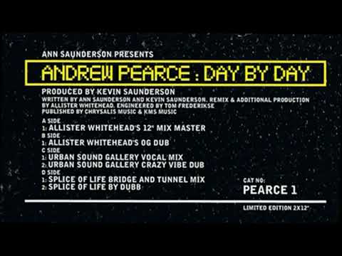 Ann Saunderson Presents Andrew E Pearce - Day By Day (USG Vocal Mix)