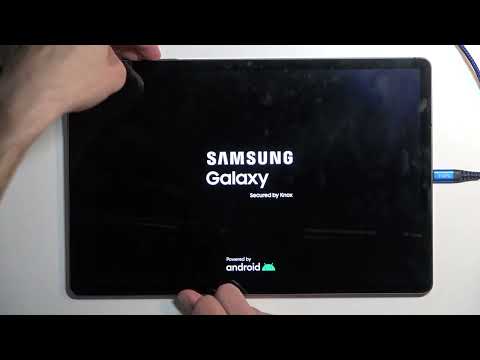 How to Wipe Cache in SAMSUNG Galaxy Tab S9+ – Remove Cache Partition