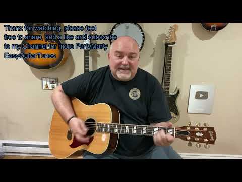Abracadabra - Steve Mill Band (cover/lesson) - Easy 3 Chord Tune