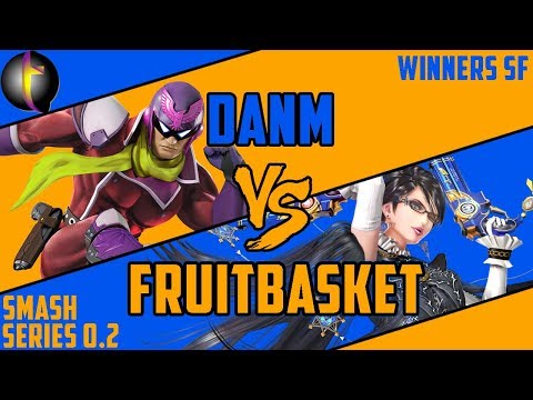 SS 0.2 Singles: SSB Wii U - WSF - DanM vs FruitBasket
