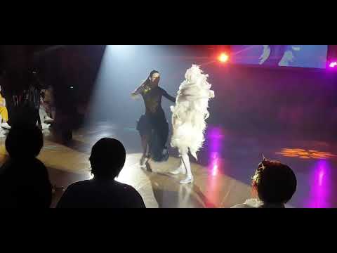 Yegor Novikov & Tatiana Novikova