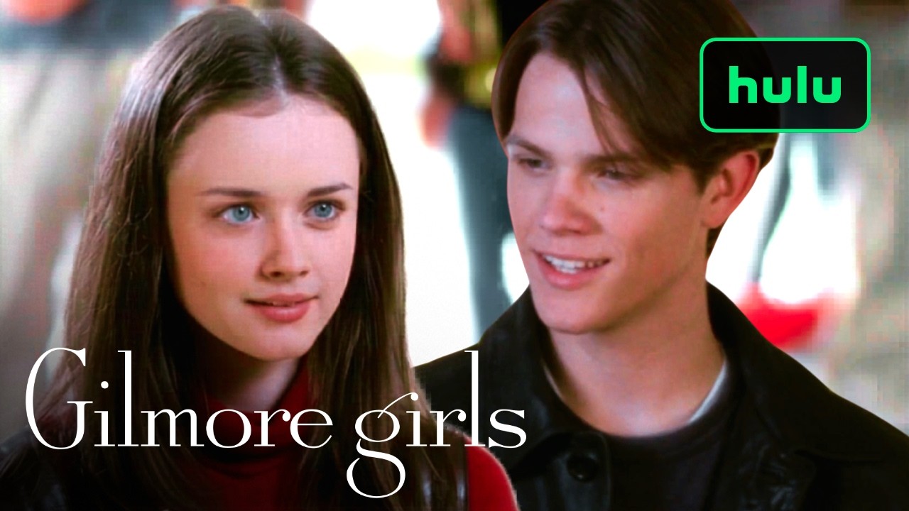 Rory Meets Dean | Gilmore Girls | Hulu