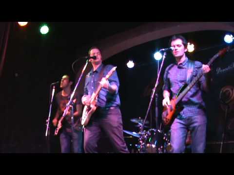 The Rock Sifredi Band - Musa de la noche (live Le Bukowski)