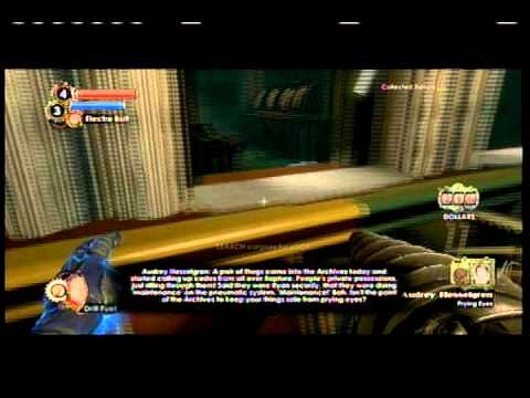 Let's play Bioshock 2 Minerva's Den (Part 7)
