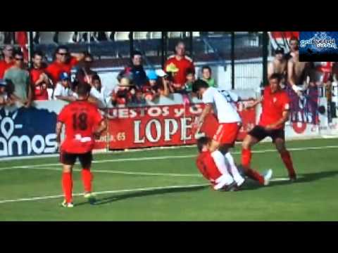 Mirandes 0-1 SD Huesca