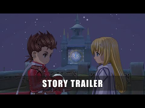 Видео № 1 из игры Tales of Symphonia Remastered - Chosen Edition [PS4]