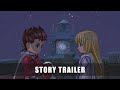 Videoclip de gameplay cu Tales of Symphonia Remastered  Nintendo Switch
