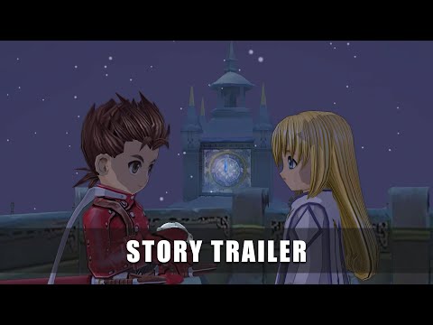 Tales of Symphonia Remastered — Story Trailer thumbnail
