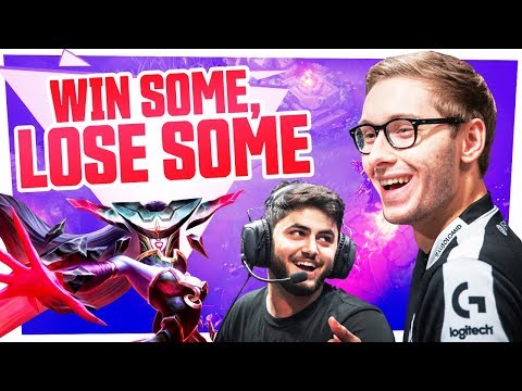 Bjergsen - WIN SOME, LOSE SOME