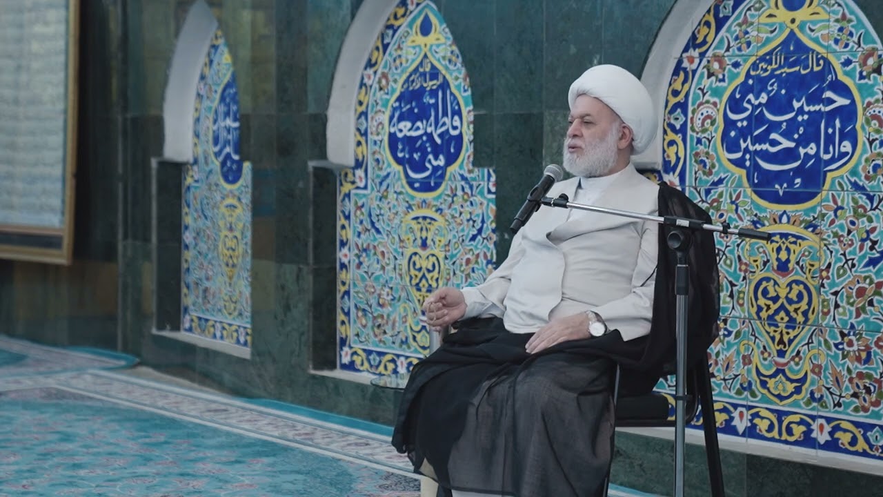 الشيخ الشهيد عبد الله احمد العلي وما جرى له في مسار استبصاره
