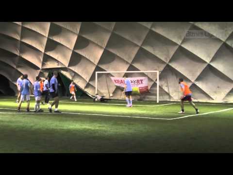 08.12.2014 YesSport I Liga A - Przedszkole Fair Play vs. ggmedia.pl