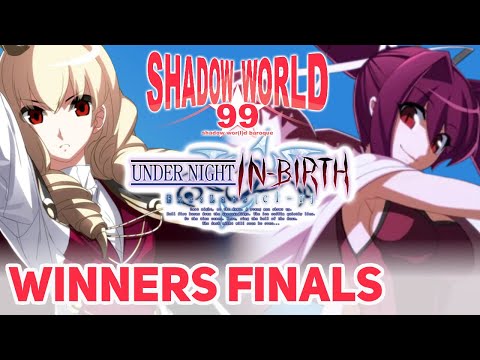 TheWarboss (Wagner) vs DoubleBear (Yuzuriha) - UNICLR Winners Finals - Shadow World 99