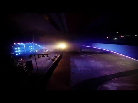 Neon Opening Night Timelapse (Rough Copy, Dez Mensa, Jamie Miller)