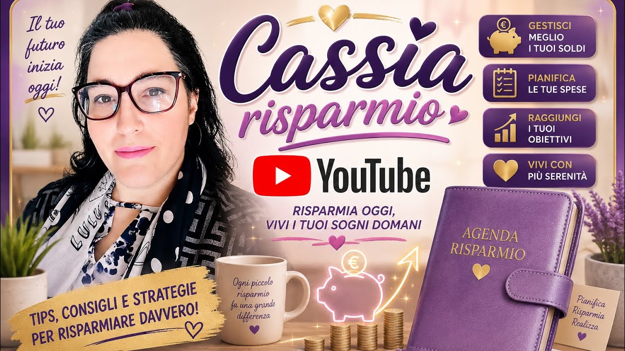 CASSIA RISPARMIO - Challenge dei 5€ 
