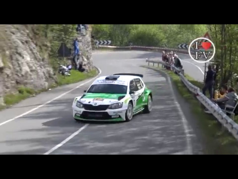 PROMO Colombi - Rivoir 32°Rally Prealpi Orobiche 2017 by Ferrario Video