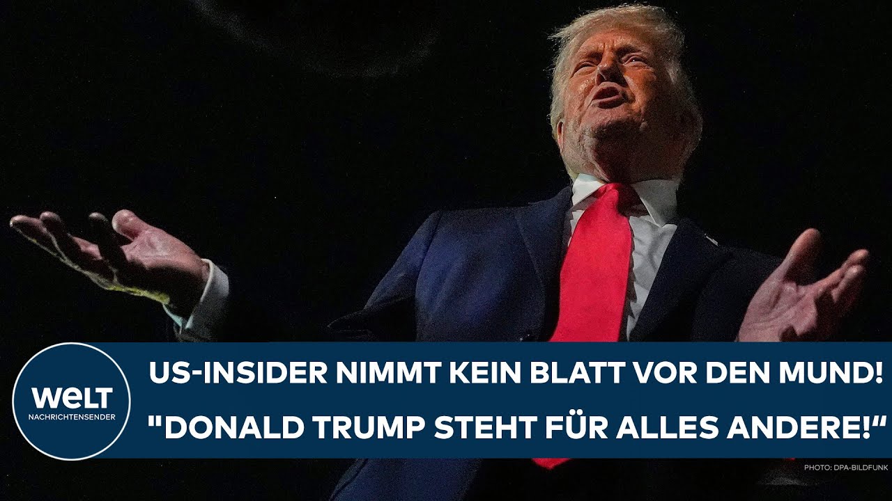 GRÖNLAND: Insider verrät! Einfach unberechenbar! "Trump steht für alles andere, als für Stabilität!"