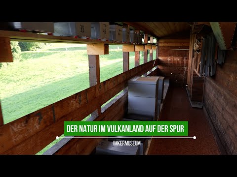 Der Natur auf der Spur | Imkermuseum | vulkantv