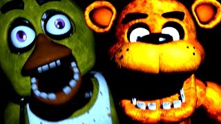 Five Nights At Freddy's Reaction Compilation [MONTAGE]