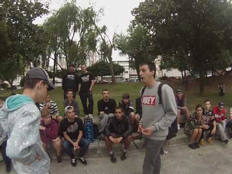 Dok vs Dafrés - Cuartos - Regional HH Asturias