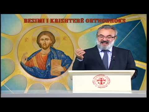 Besimi i Krishterë Orthodhoks - (FRIKA E PERENDISË DHE FRIKËRAT E NJERËZVE)