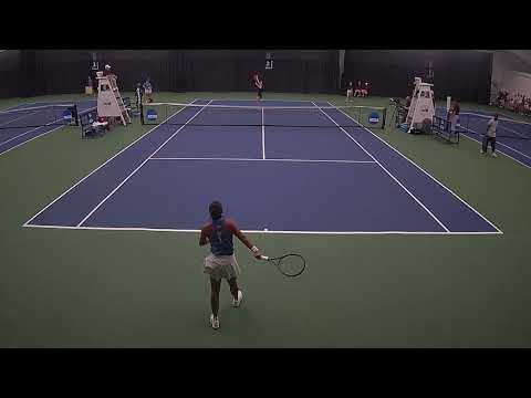 Maddy Sieg v Fangran Tian - 26.5.23 (2°part)