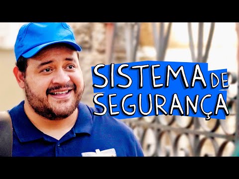 SISTEMA DE SEGURANÇA