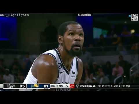 Kevin Durant  36 PTS 9 REB 8 AST: All Possessions (2022-11-25)