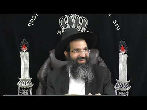 הלכות שבת - סו' - מאה ברכות ושלוש סעודות 🕯 משנה ברורה סימן רצ רצא | חלק 480 | הרב שי עובד