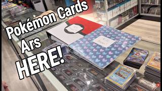 Black Friday Chaos… and We’re Finally Bringing Pokémon Cards to the Store!