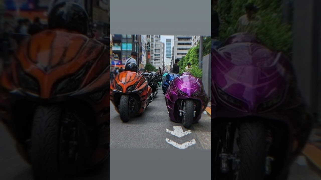 viral Honda pcx160 modif hayabusa😈 #pcx160 #hondapcxindonesia #pcxmodifikasi #ngabers