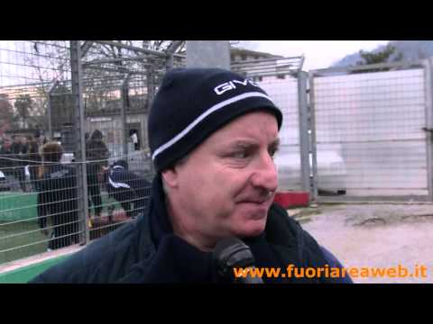 COPPA ITALIA ECCELLENZA: Vis Artena-Montecelio Borussia, le parole di Alessandro Amici