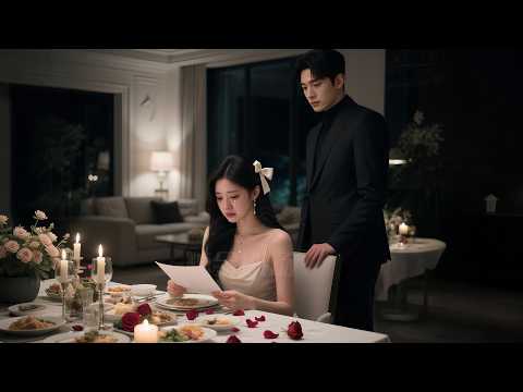 結婚3年，他從沒回過家，直到他白月光回國那天，他急忙趕回家扔下一份離婚協議，她毫不猶豫簽字離開，他看著空蕩蕩的家產生嚴重戒斷反應，卻難以挽回！#短劇 #drama #霸總 #追妻火葬場