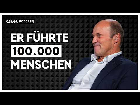 Ex-BASF-CEO über China, Russland und seinen neuen Top-Job bei Mercedes