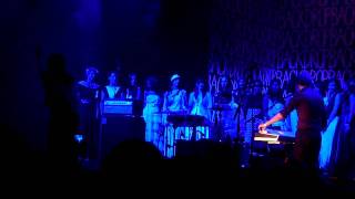 Peter, Bjorn and John - Stay This Way @ Club Nokia in LA on 11-21-09