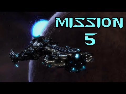 Mission 5: The Outbreak | Starcraft 2 Wings of Liberty Campaign