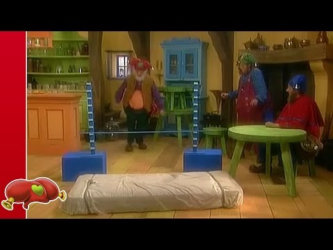 Kabouter Plop - Hoogspringen